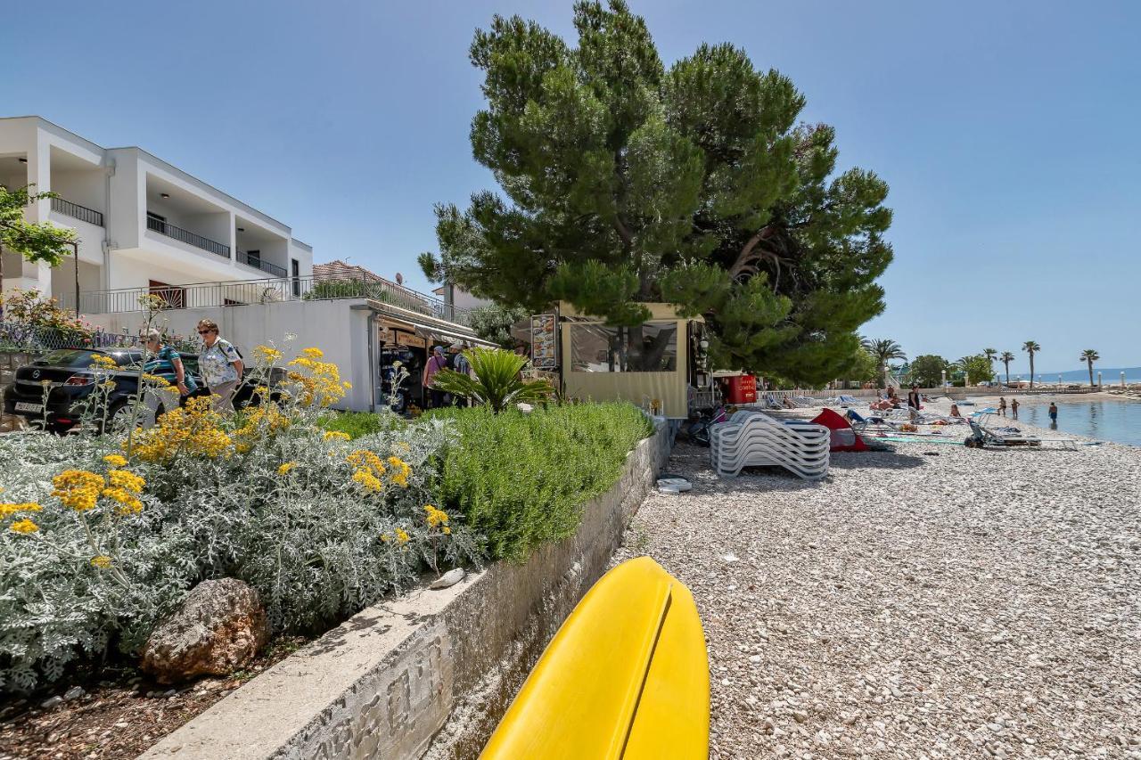 Central Beach Apartments Tučepi Esterno foto